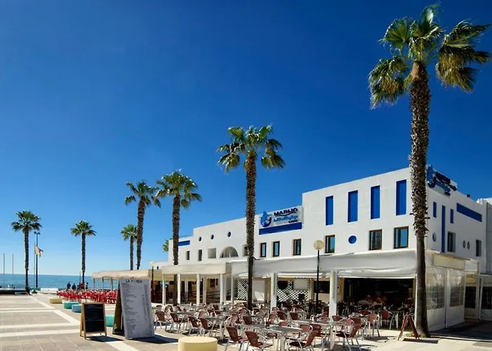 Marlin Antilla Playa La Antilla