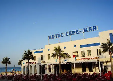 Hotel Marlin Antilla Playa 2*