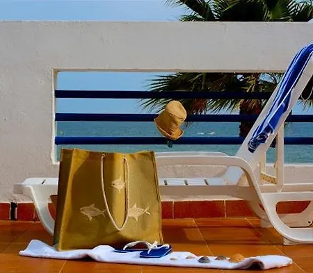 Marlin Antilla Playa La Antilla