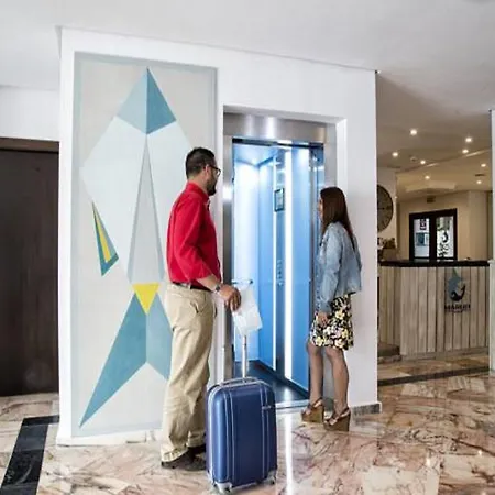 Marlin Antilla Playa Hotel 2*