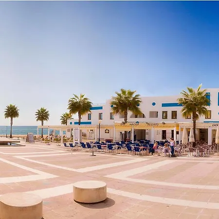 Marlin Antilla Playa Hotel 2*