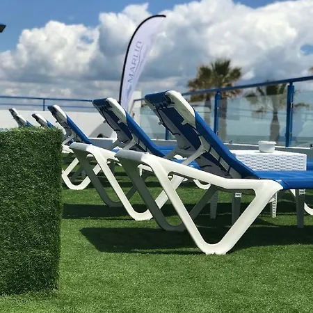 Marlin Antilla Playa Hotel 2*
