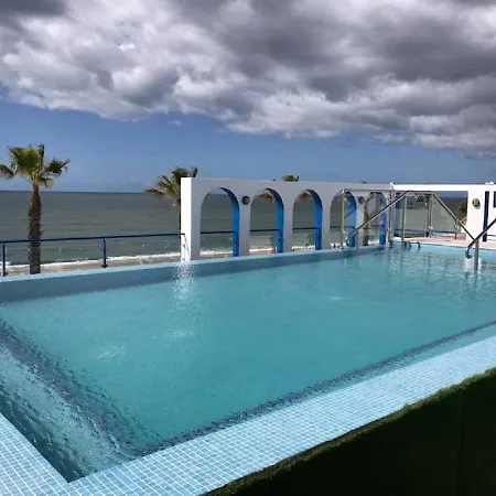 Marlin Antilla Playa Hotel La Antilla