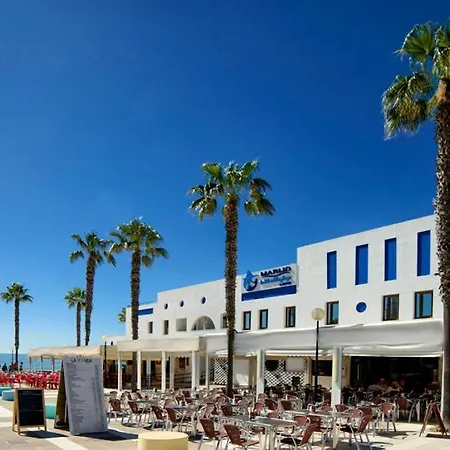 Marlin Antilla Playa La Antilla