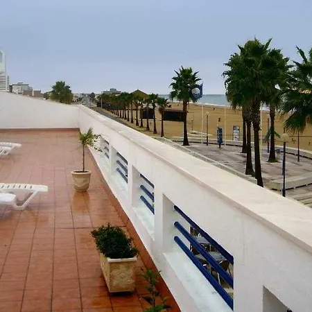 Marlin Antilla Playa Hotel 2*