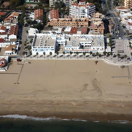 Hotel Marlin Antilla Playa
